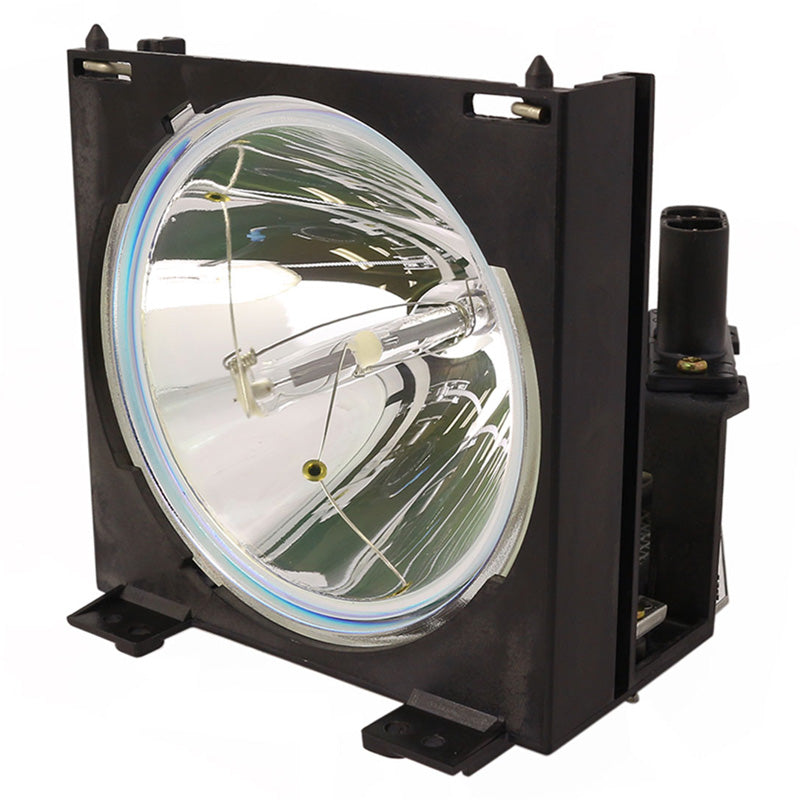 Sharp BQC-XGNV2E Projector Housing with Genuine Original OEM Bulb