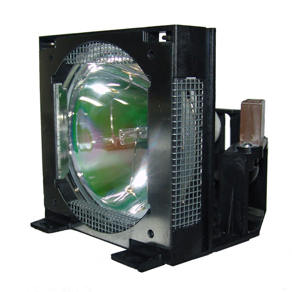 Sharp XG-P10XE Projector Housing with Genuine Original OEM Bulb
