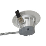NICOR 6 in. Nickel Commercial LED Recessed Downlight in 4000K_1