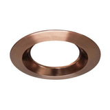 Oil-Rubbed Bronze Finished Trim for NICOR CLR8 LED Downlight - BulbAmerica