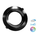 Nicor CLR-Select 8-inch Black H/O Commercial Canless LED Downlight Kit_2