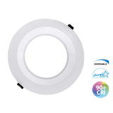 Nicor CLR-Select 8-inch White H/O Commercial Canless LED Downlight Kit_2