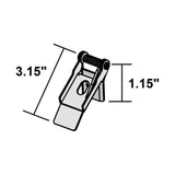 Nicor CLR-Select 8-inch White H/O Commercial Canless LED Downlight Kit_5