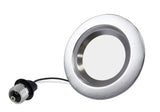 NICOR 4in. LED Downlight 644Lm 2700K in Nickel Round Recessed Light_1