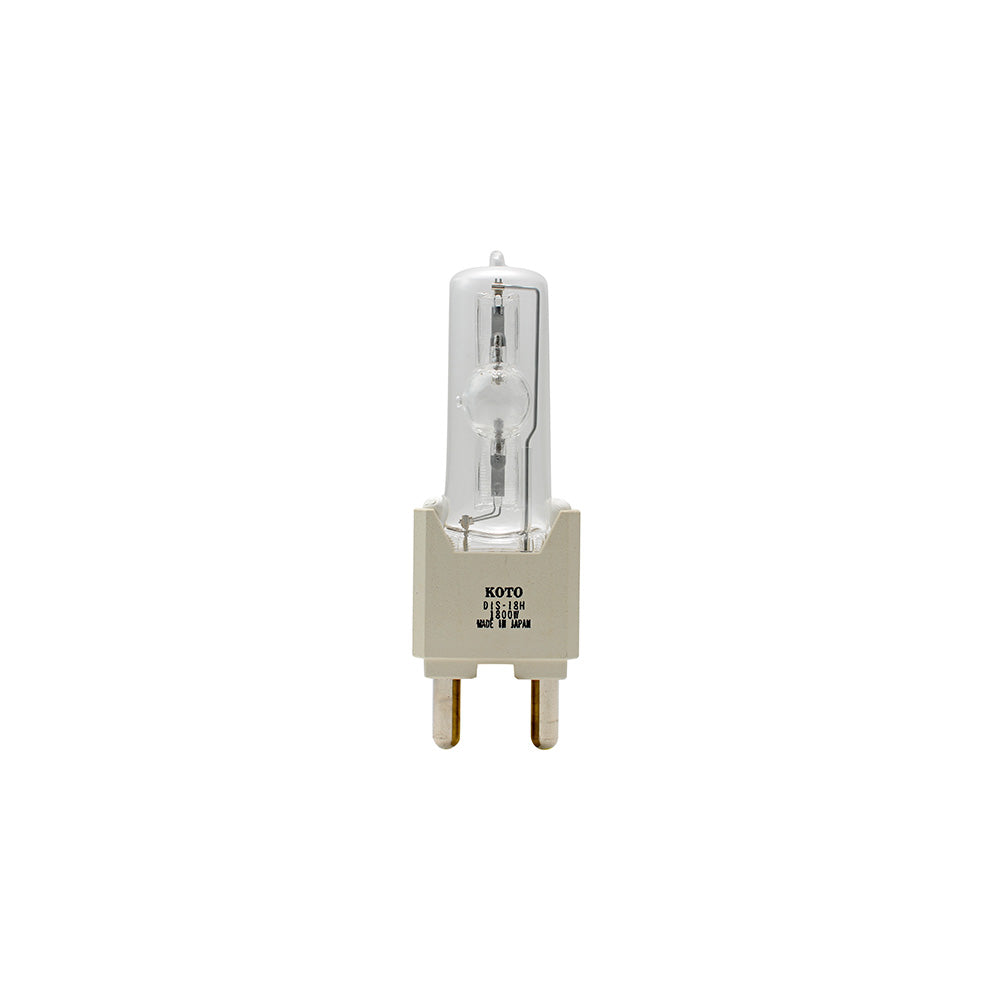 KOTO DIS-1H 200 watt 80v GZX9.5 base 6000K Metal Halide bulb