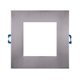 DLE6 Series 6 in. Square Nickel Flat Panel LED Downlight in 3000K_1