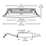 Nicor - DLE8-TR-AC - BulbAmerica