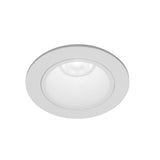 NICOR 2 in. LED Downlight 4000k Cool White 712Lm with White Trim - BulbAmerica