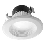 NICOR D-Series 3 in. White Dimmable LED Recessed Downlight 2700K_1