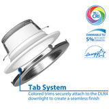 Nicor - DLR45061204KNK - BulbAmerica