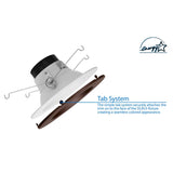 Nicor 5-6 in. Selectable CCT in Oil-Rubbed Bronze LED Recessed Downlight, Dimmable - BulbAmerica