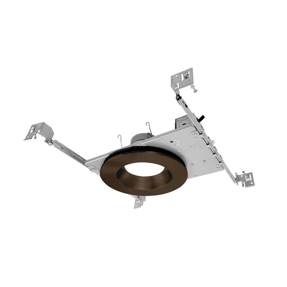 5/6-inch Oil-Rubbed Bronze Recessed LED Downlight System, 3000K