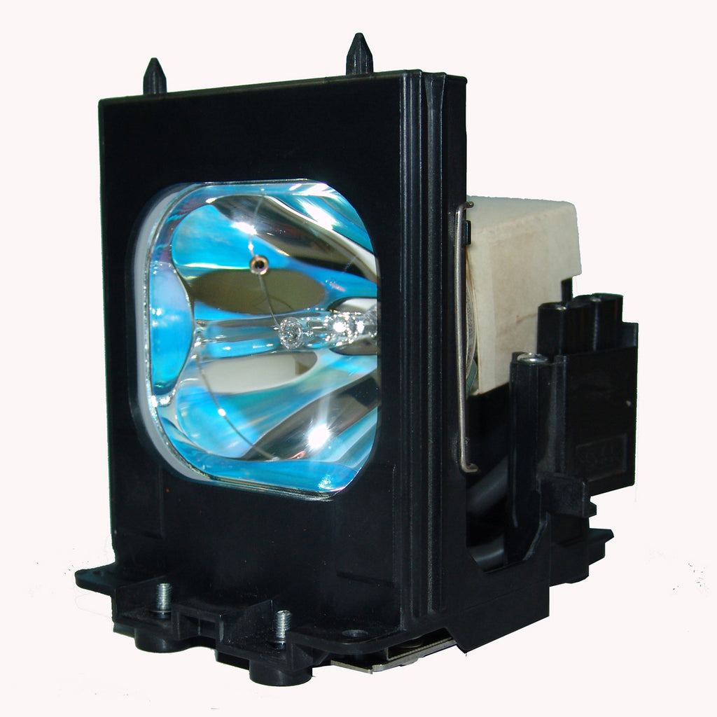 Hitachi ES60-116CM Projector Housing with Genuine Original OEM Bulb