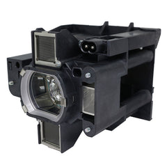 Hitachi DT01871 Projector Housing with Genuine Original OEM Bulb