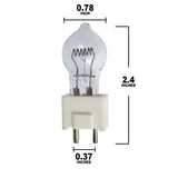 OSRAM - 54837 - BulbAmerica