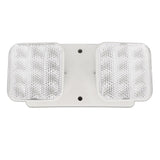 NICOR Emergency LED Remote Dual Head Fixture