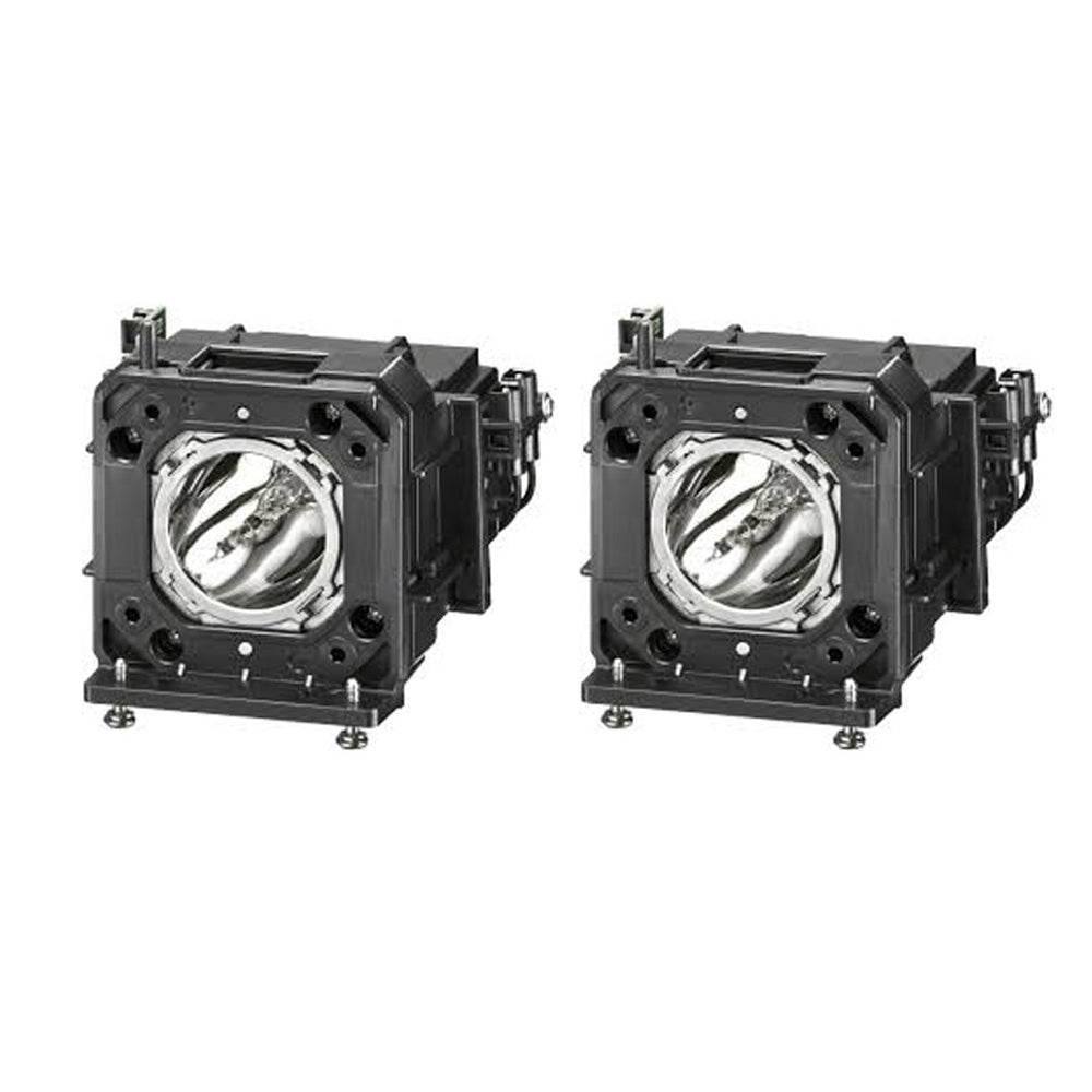 Panasonic PT-DZ870 Projector Housing with Genuine Original OEM Bulb