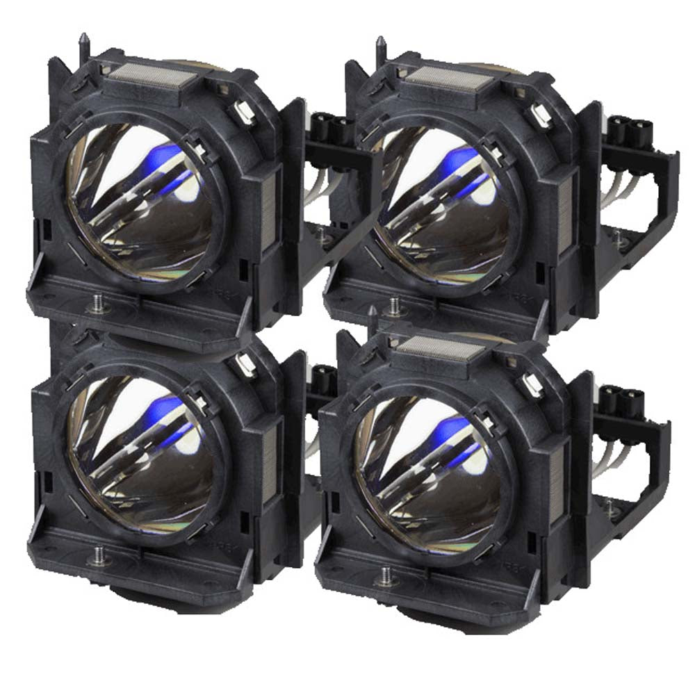 Panasonic PT-D12000U Projector Lamp with Original OEM Bulb Inside