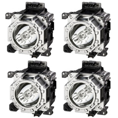 Panasonic PT-DZ16KU Projector Lamp with Original OEM Bulb Inside