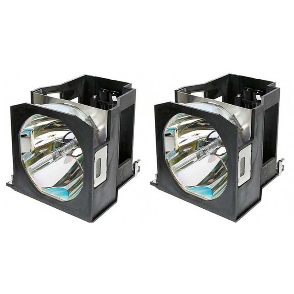 Panasonic PT-DW7000E Projector Lamp with Original OEM Bulb Inside