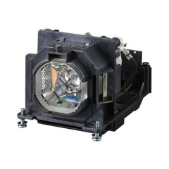 Panasonic PT-LB356U Projector Housing with Genuine Original OEM Bulb