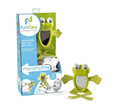 2017 BABY INNOVATION AWARD. 3 in 1 BEST Frog Mirror multifunctional & developmental TOY SET Attachable Anywhere!_1