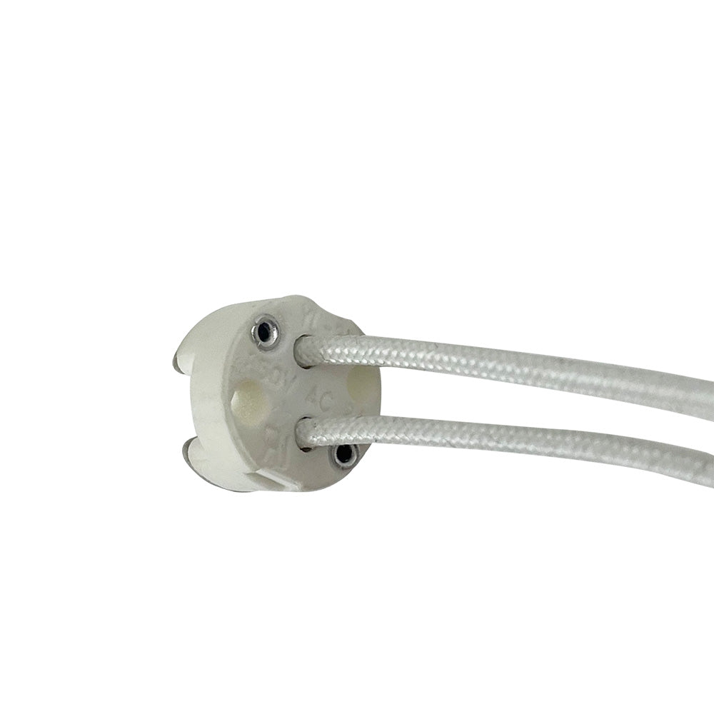 Gr Bulb Socket G/GU/GX/GZ4 G/GU/GX5.3 G/GX/GY/GZ6.35 Lamp Holder Ceramic Socket ...