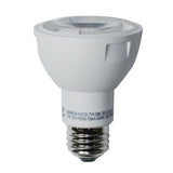 High Quality LED 7w Waterproof Dimmable PAR20 Daylight Light Bulb