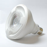 High Quality LED 14w Dimmable PAR38 Warm White Light Bulb - 100w Equiv. - BulbAmerica