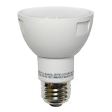 High Quality LED 6.5w Dimmable BR20 Soft White Light Bulb - 50w Equiv.