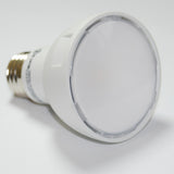 High Quality LED 6.5w Dimmable BR20 Soft White Light Bulb - 50w Equiv. - BulbAmerica