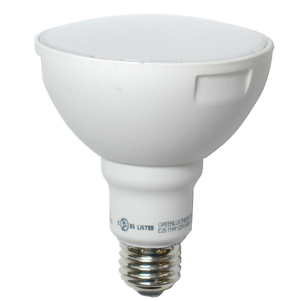 High Quality LED 11w Dimmable BR30 Soft White Light Bulb - 65w Equiv.