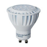 High Quality LED 7.5W GU10 MR16/PAR16 Warm White 550LM Flood Light Bulb