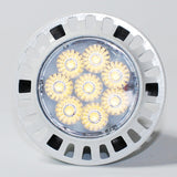High Quality LED 7.5W GU10 MR16/PAR16 Daylight 650LM Flood Light Bulb_1