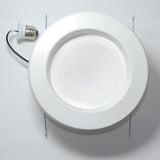 High Quality 5-6 inch Recessed LED 12W Cool White Retrofit Downlight Kit - 100w equiv._1
