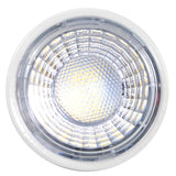 7W MR16 LED Cool White Dimmable 600LM Flood Light Bulb - 75w equal - BulbAmerica