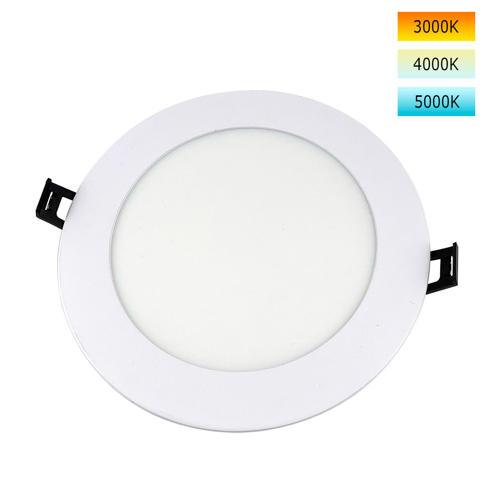 4in LED Low Profile Downlight 3K/4K/5K Selectable CCT Dimmable - 65W Replacement