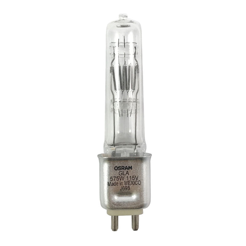 OSRAM GLA bulb 575w 115v G9.5 Single Ended Halogen Light Bulb