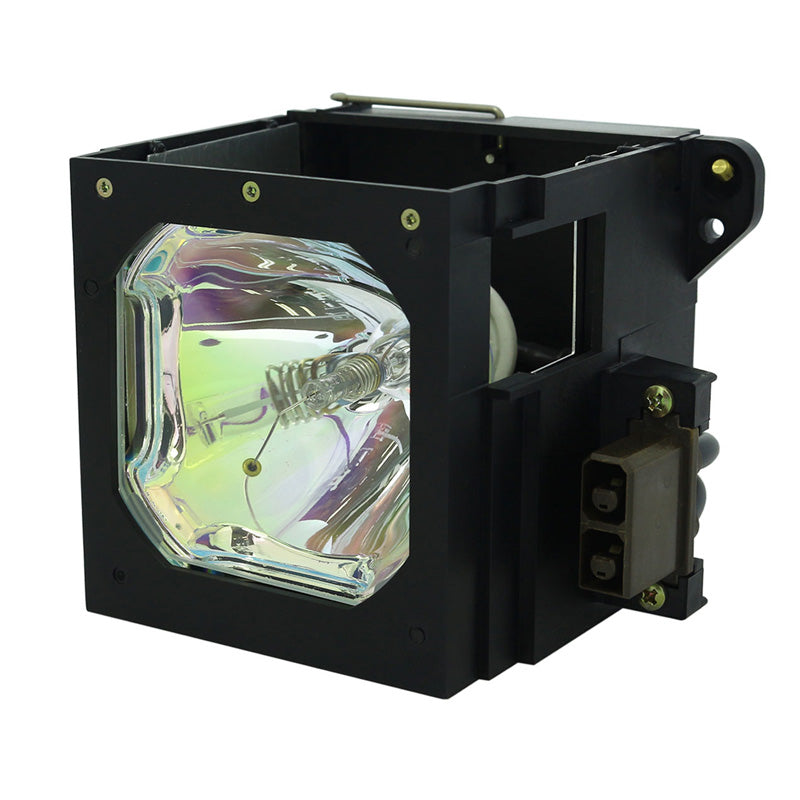 NEC GT1150 Projector Housing with Genuine Original OEM Bulb