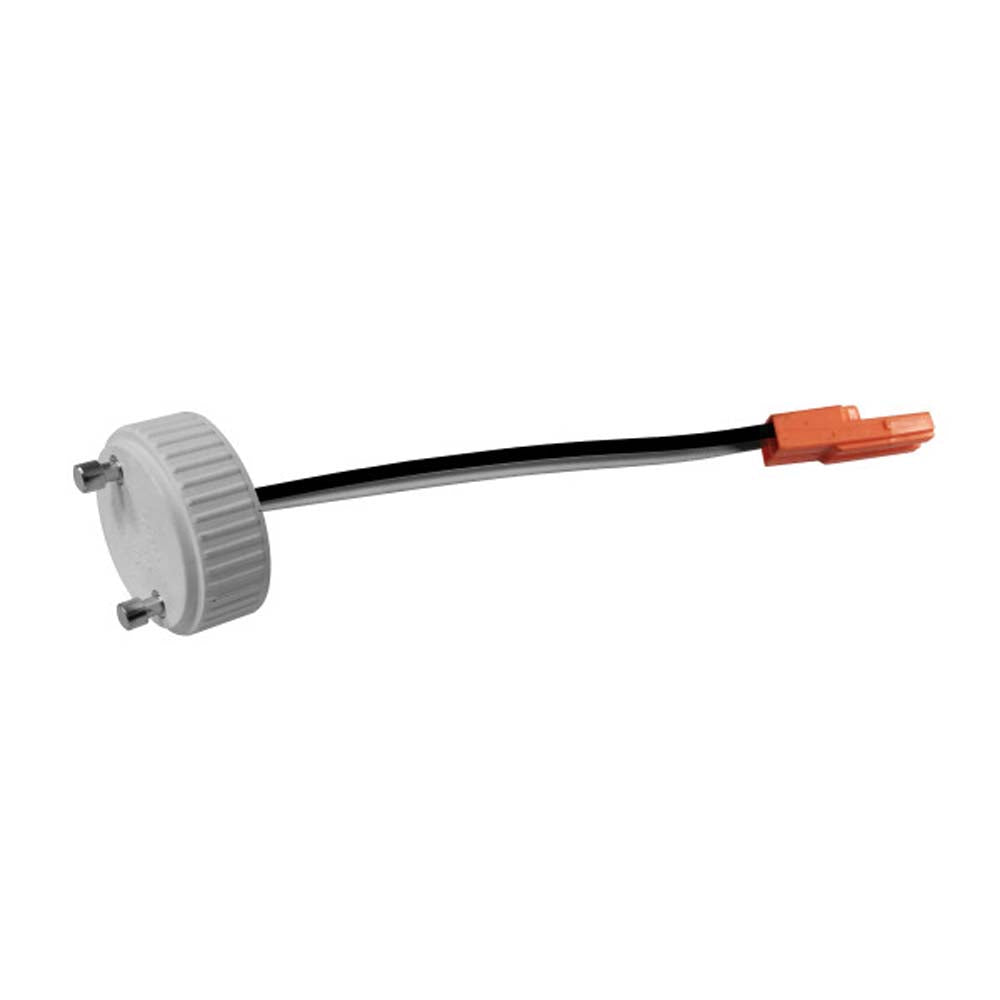 GU24 to Male IDEAL Socket String Adapter – BulbAmerica