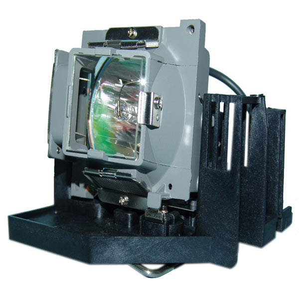 Planar PR3010 Projector Housing with Genuine Original OEM Bulb