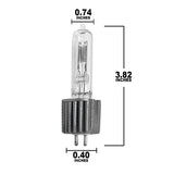HPL575/120/X HPL 575w lamp 120v Long Life Halogen Bulb - ETC Replacement Lamp_2