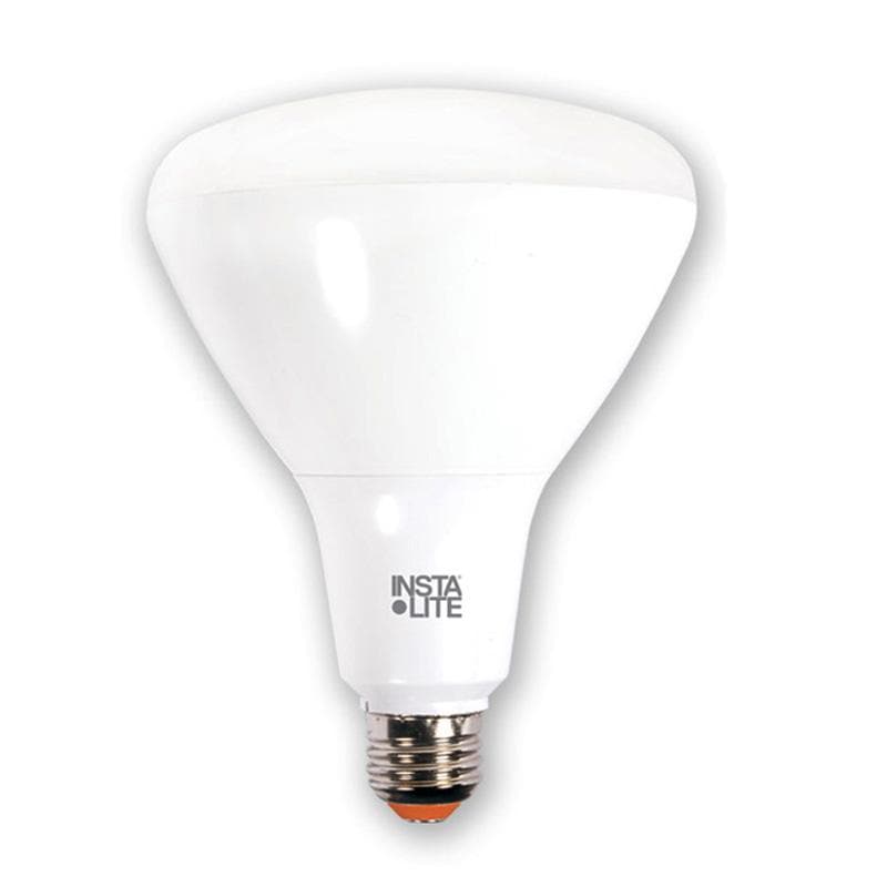 InstaLite 13W BR40 Dimmable LED 2700K Light Bulb