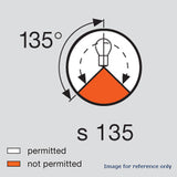 6000w HID Replacement Bulb for 54315 HMI 6000W/DXS Lamp_1