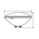 OSRAM - 55166 - BulbAmerica