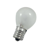 PHILIPS S11N/IF 10W 120V S11 E17 Base Incandescent Frost Light Bulb