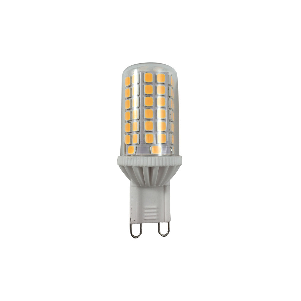 Ampoule LED, G9,2700K, 350lm, 3,5W, dimmable, H5cm, Ø16mm - Faro