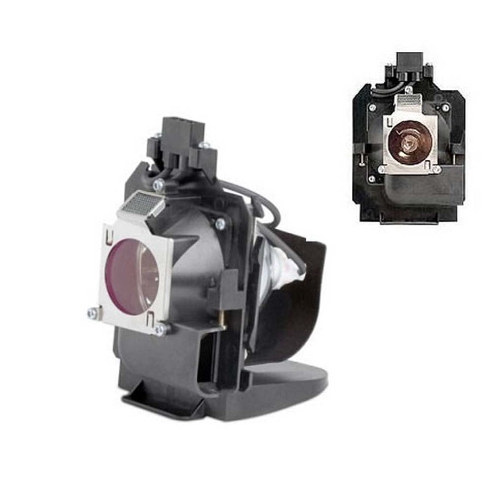 Hewlett Packard HP EP9010 Projector Housing with Genuine Original OEM Bulb