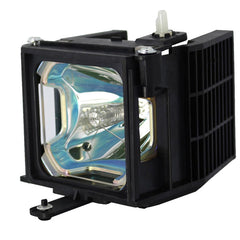 Philips LCA3124 Projector Housing with Genuine Original OEM Bulb