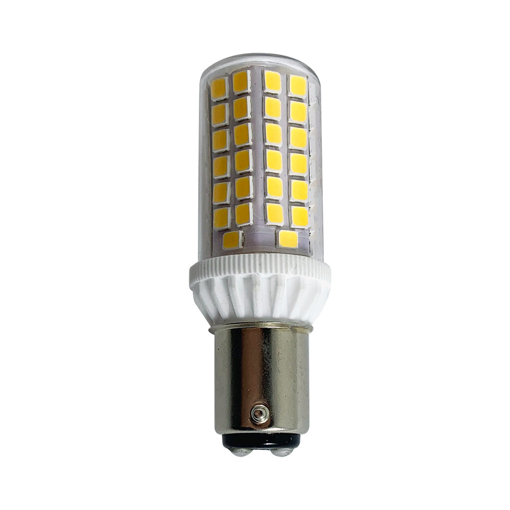 AMPOULE LED BA15D 3 watts 110 V 220 V AC non gradation AMPOULE LED BA15D 3 watts 110 V 220 V AC non gradation
